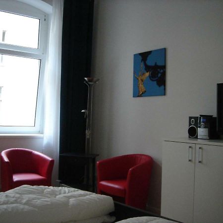 Apartment Helmholtzplatz เบอร์ลิน ภายนอก รูปภาพ