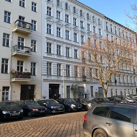 Apartment Helmholtzplatz เบอร์ลิน ภายนอก รูปภาพ