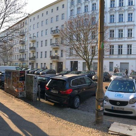 Apartment Helmholtzplatz เบอร์ลิน ภายนอก รูปภาพ