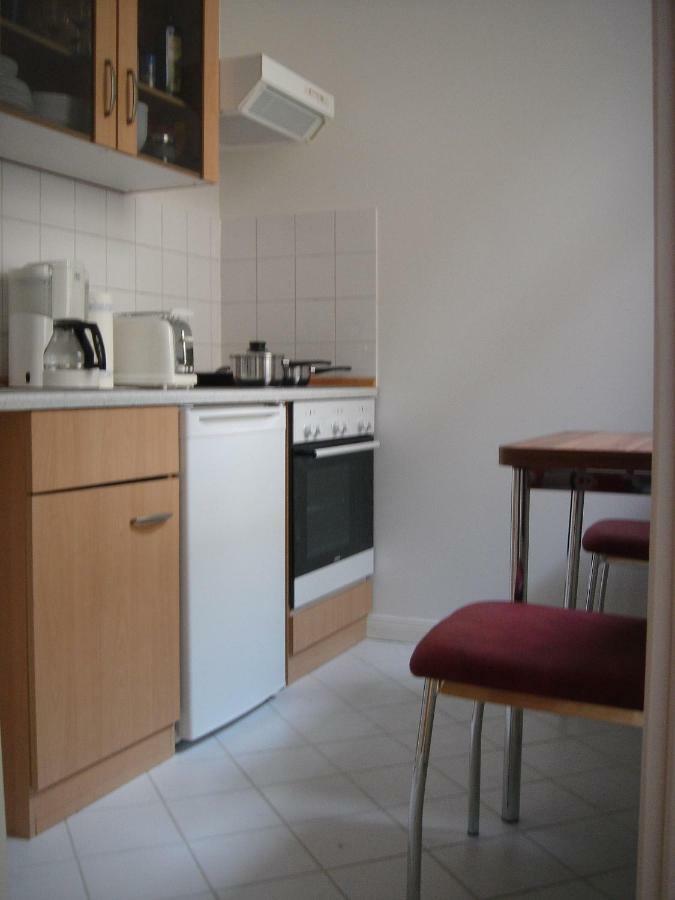 Apartment Helmholtzplatz เบอร์ลิน ภายนอก รูปภาพ