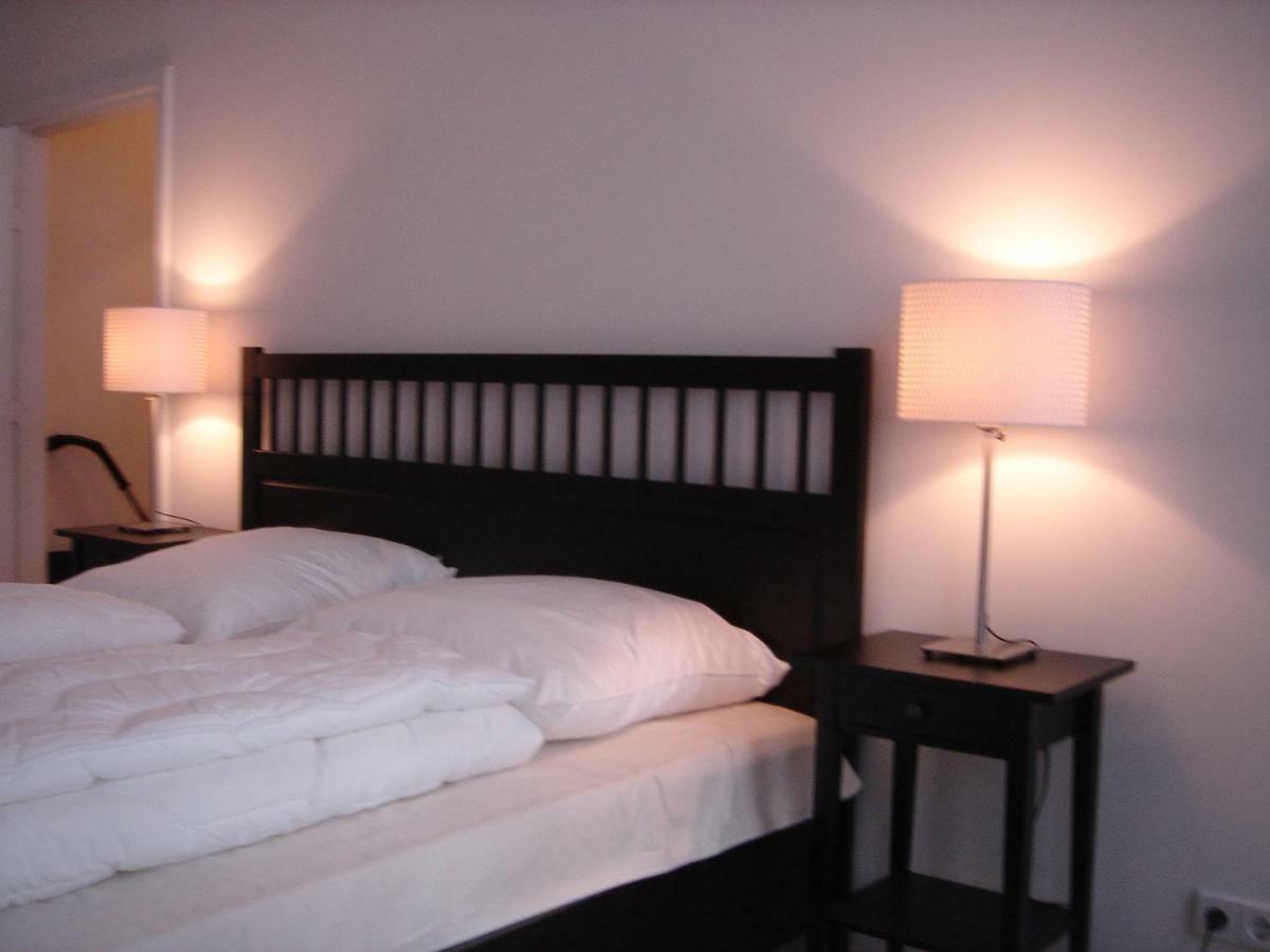 Apartment Helmholtzplatz เบอร์ลิน ภายนอก รูปภาพ